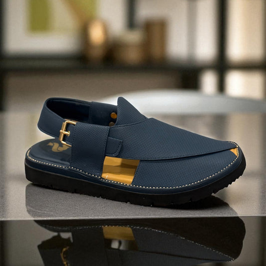 Air Goga (Blue textured)